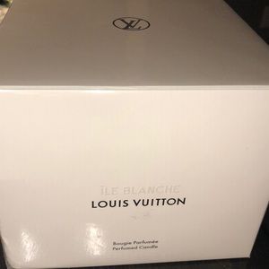 Louis Vuitton Perfumed Candle